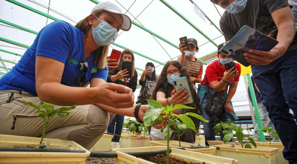 Successful First Farming and Ranching Innovation and Entrepreneurship Conference Attracted Over 300 People