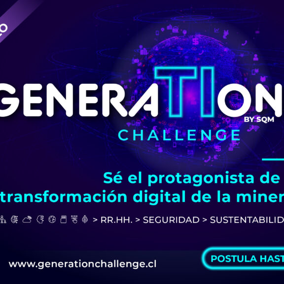 (Español) SQM lanza llamado para startups tecnológicas con soluciones para recursos humanos, seguridad y sustentabilidad