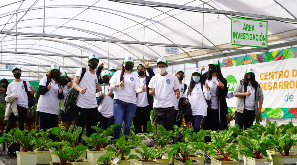 Exitoso Primer Encuentro de Innovación y Emprendimiento Agropecuario de Tarapacá convocó a más de 300 personas