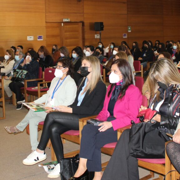 Más de 200 participantes en primera versión del seminario “Vamos por + Mujeres en Minería”