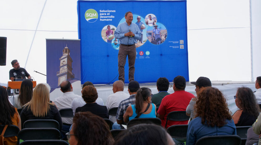 Entrepreneurs Strengthen their Businesses Through the “Activa Pisagua” Program