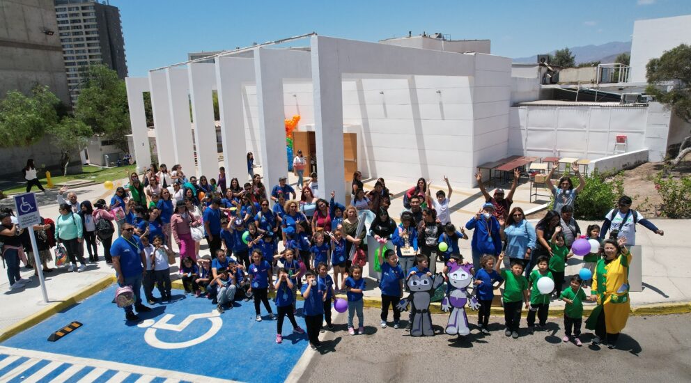 Girls and Boys from the Regions of Antofagasta and Tarapacá Brought the ViLTI 2022 Olympics to Life