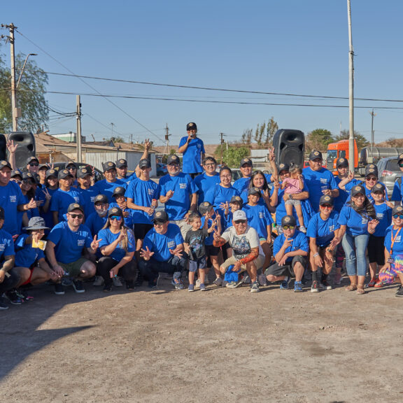 Family Fun Run kicks off Sustainable Summer in the municipality of María Elena