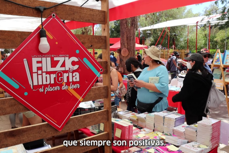 ¡Comenzó Filzic San Pedro de Atacama 2023!