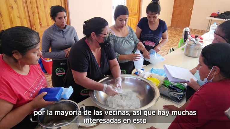 (Español) Creación artística y culinaria en San Pedro de Atacama