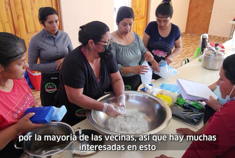 Creación artística y culinaria en San Pedro de Atacama