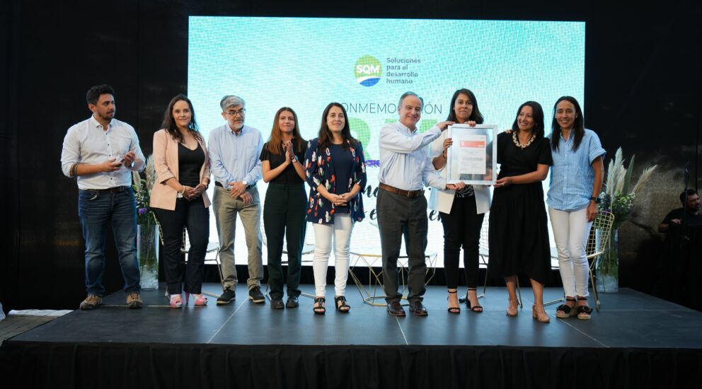 SQM conmemoró Mes de la Mujer con nutrida programación para promover la equidad de género en la industria