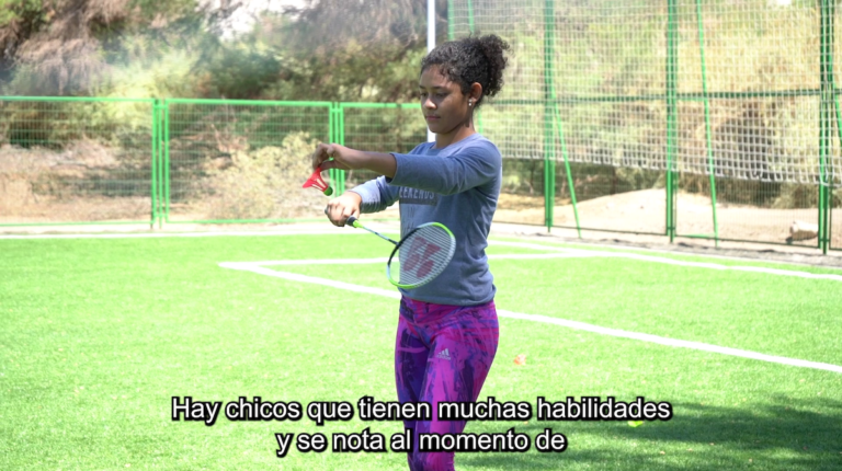 ¡Deporte al aire libre!