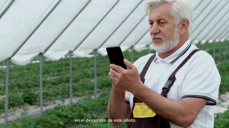 (Español) Innovación tecnológica para la agricultura