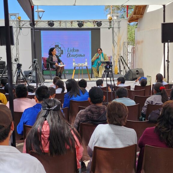 Gran encuentro cultural fue una atractiva plataforma para escritores y artistas que promueven el valor del territorio