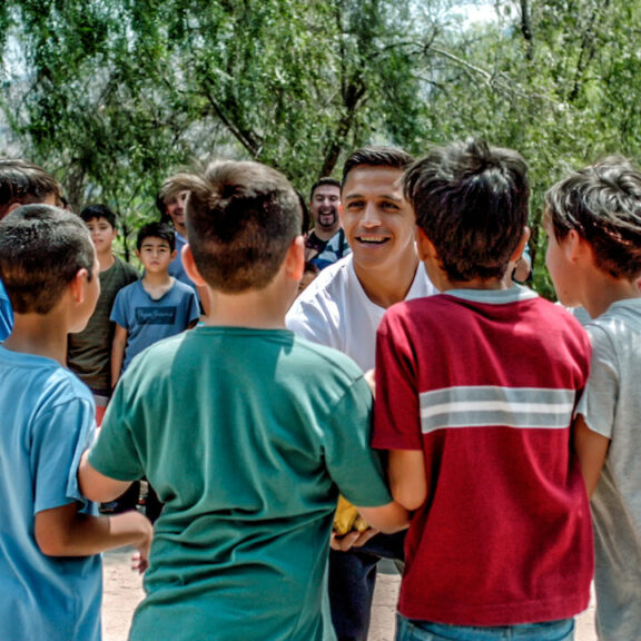 Conversatorios, talleres y exhibiciones gratuitas dan vida a la segunda versión del Festival Fútbol Cine Tocopilla