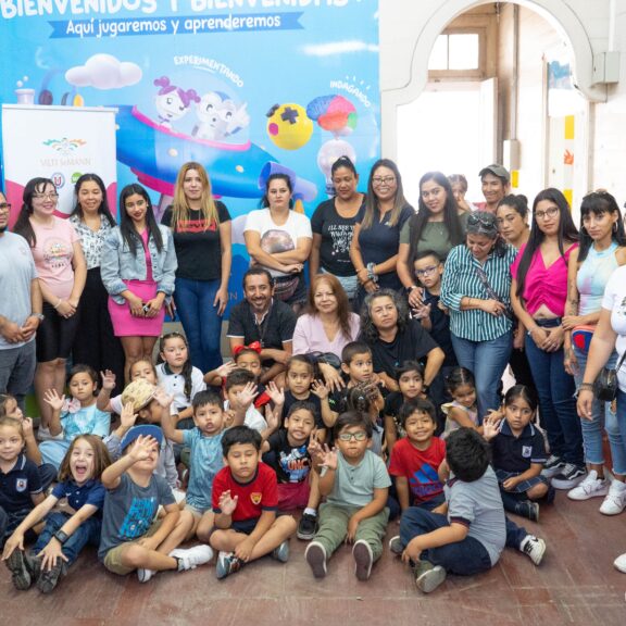 Con la participación de niñas y niños de Tocopilla y María Elena ViLTI SeMANN retoma sus actividades en la región