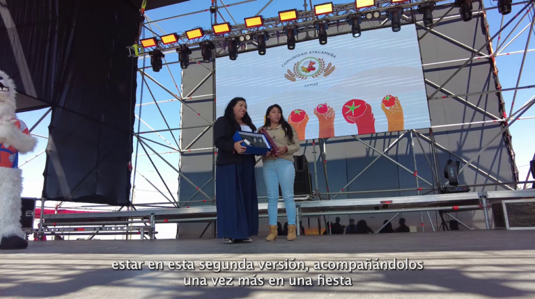 (Español) Camar celebró la “Fiesta Costumbrista del Tomate”