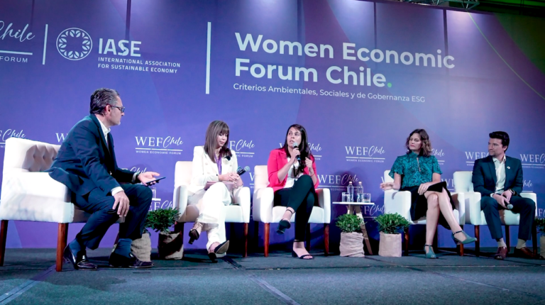 Women Economic Forum 2023