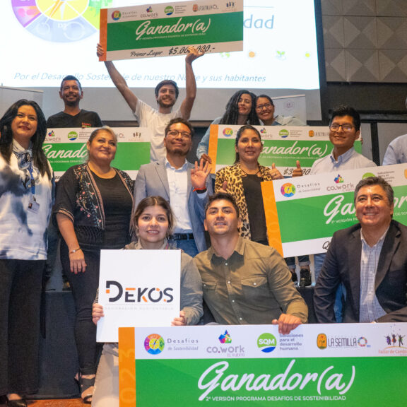 Circular Economy and Sustainable Agriculture Ventures Take Top Prizes at the Second Version of the Sustainability Challenges Program