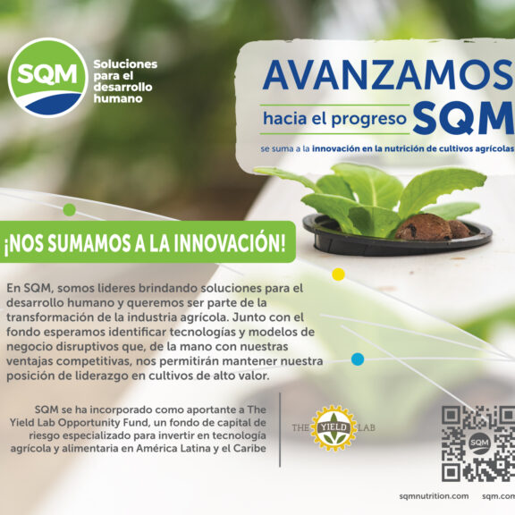 The Yield Lab Latam announces progress of its third Agrifoodtech fund with new commitments led by IDB Lab, Bimbo, Latam Impact Fund and SQM