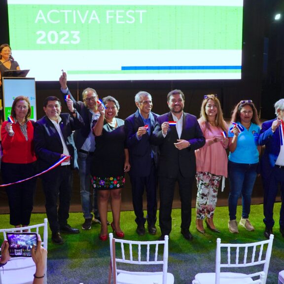 More than 1,500 people participated in the regional innovation and entrepreneurship meeting “Activa Fest 2023”