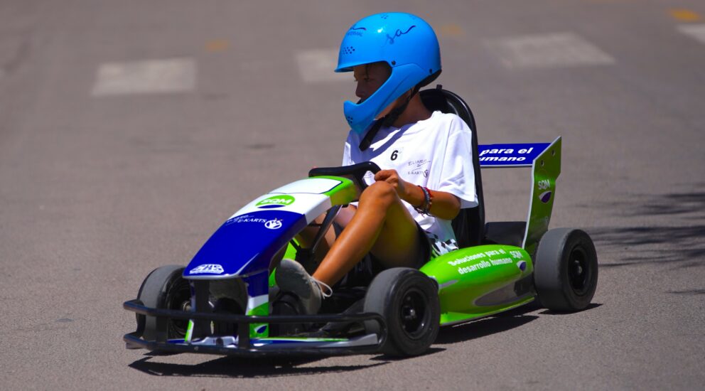 Iquique, Pozo Almonte and Antofagasta host the first dates of the E-Kart 2023 tour