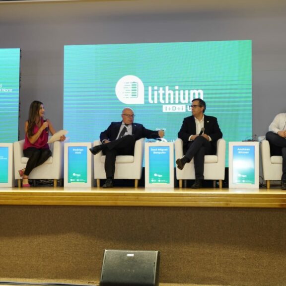 (Español) Universidad Católica del Norte presenta Lithium I+D+i, nuevo centro de investigación en baterías de litio