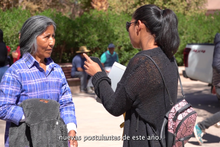 ¡Nuevo apoyo económico para la mujer atacameña!