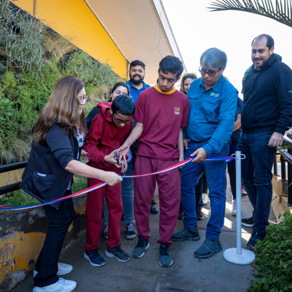 Sixth version of environmental education program launched in Tocopilla
