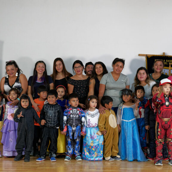 Niños y niñas de Pozo Almonte participan en programa pionero en ciencia y robótica educativa