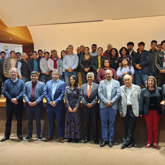 (Español) UCN, UA y SQM inauguran el único diplomado en Chile sobre la cadena de valor de la industria del litio