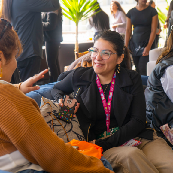 En Iquique participamos en encuentro de Vinculación Laboral para Mujeres en Minería