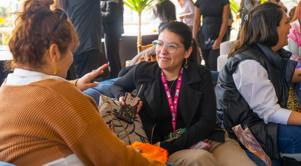 En Iquique participamos en encuentro de Vinculación Laboral para Mujeres en Minería