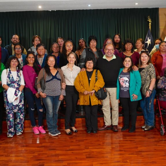 Expo Inclusión y SQM lanzaron en Tarapacá “Mujeres con Sentido Inclusivo”