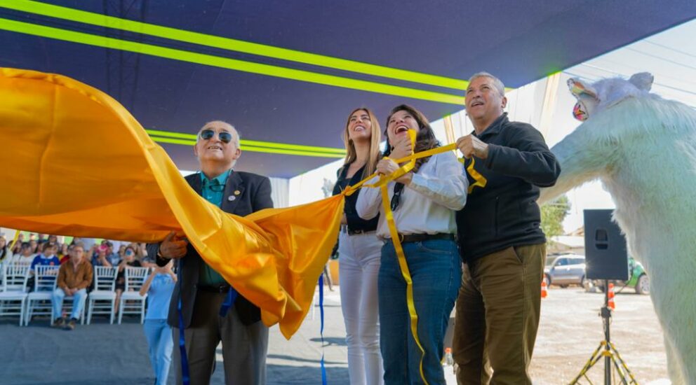 Inauguration of first Religious Dances Museum in María Elena