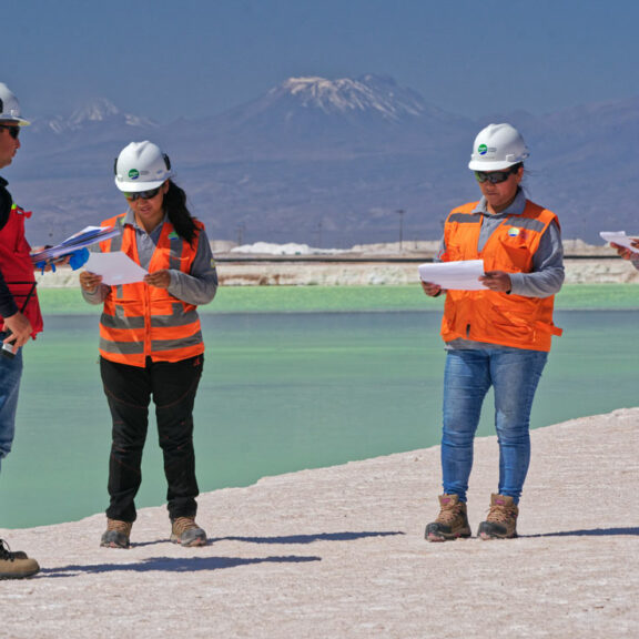 SQM in mining industry top 5 in Merco Talent Chile 2023 Ranking