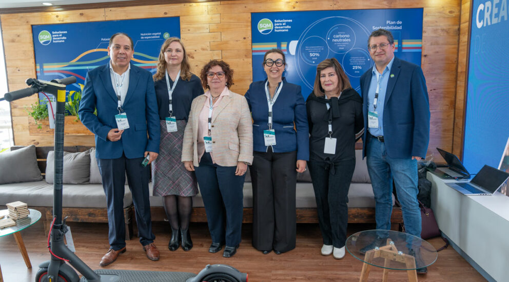 Universidad de Antofagasta junto a SQM dieron el vamos a la décima conferencia internacional del Litio