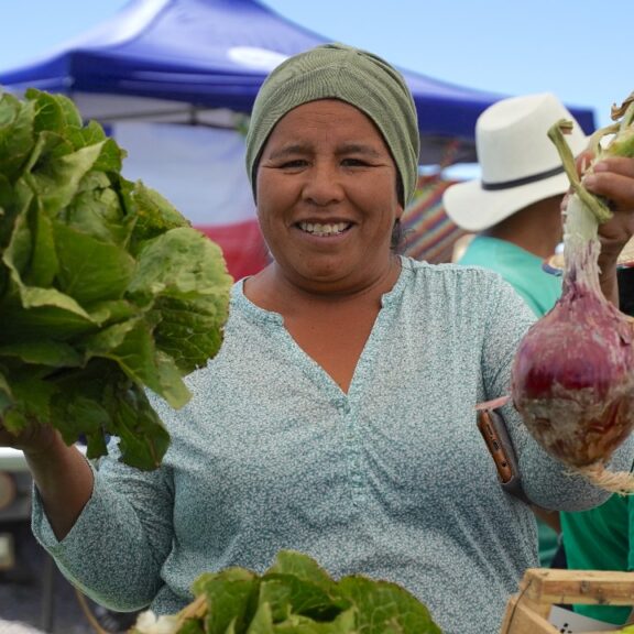 Mercado Agrícola, activaciones en vivo y ponencias de expertos nacionales encabezan el 72° Congreso Nacional de Agronomía en Iquique