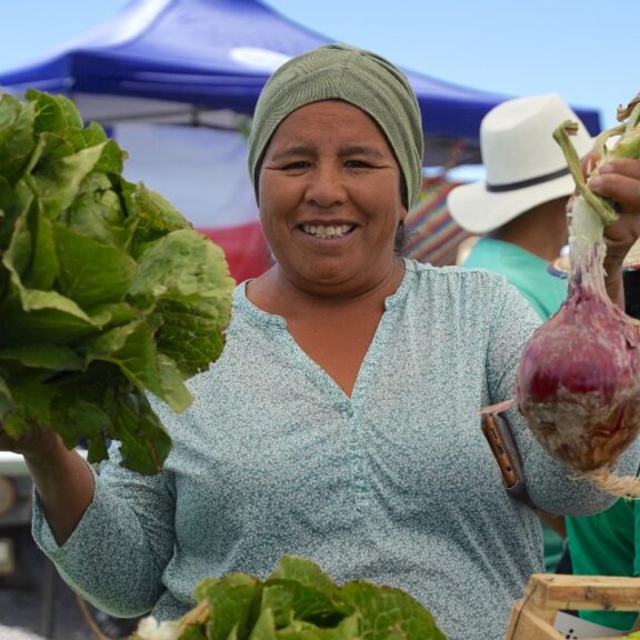 Agricultural Market, live demonstrations and presentations by national experts headline the 72nd National Agronomy Congress in Iquique