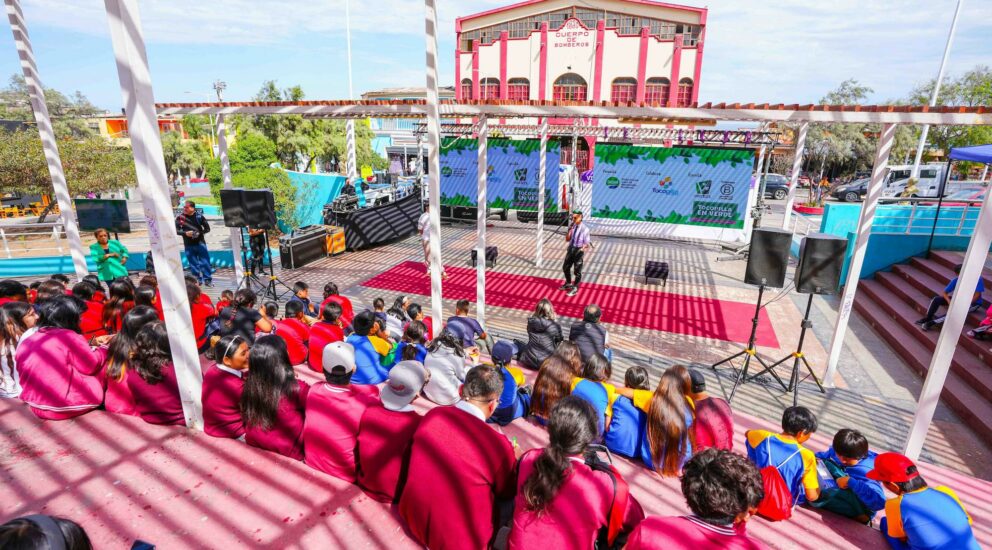 Tocopilla en Verde: Un Festival que celebró la sostenibilidad y el compromiso ambiental