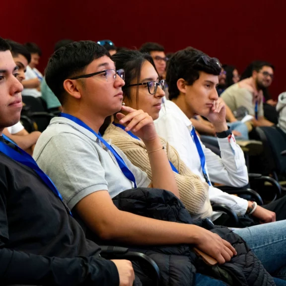 Más de 100 inscritos en congreso organizado por estudiantes de Ingeniería Civil Industrial UCN