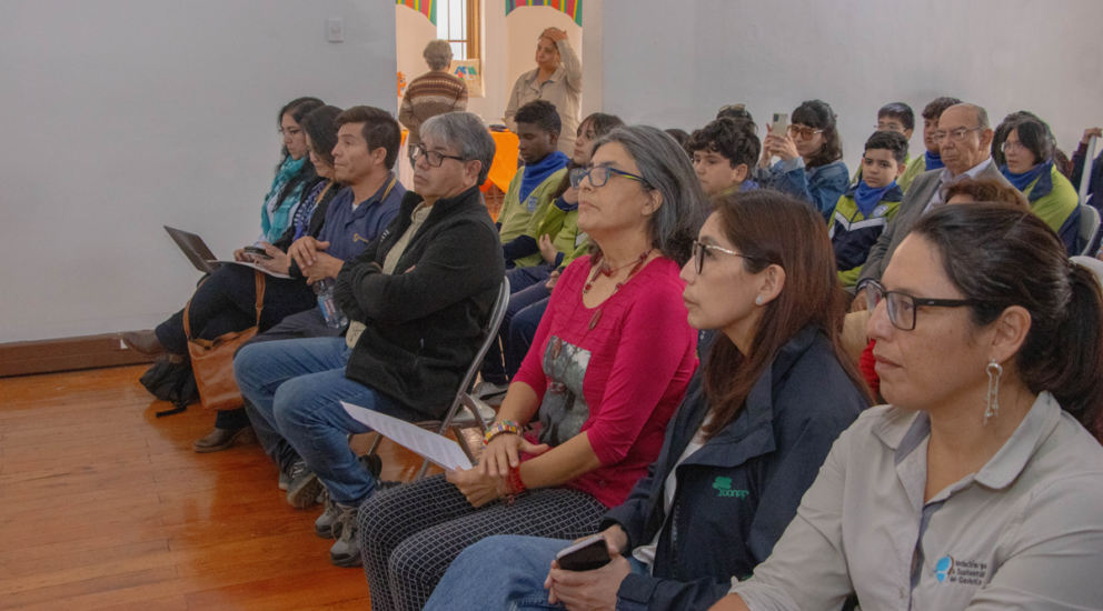 First seminar for the preservation of native fauna and biodiversity held in Antofagasta