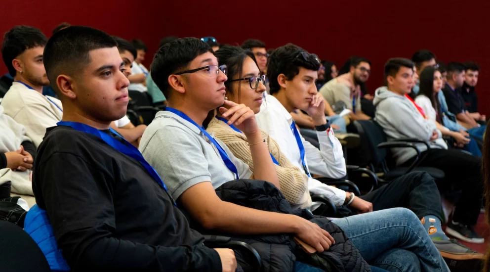 Más de 100 inscritos en congreso organizado por estudiantes de Ingeniería Civil Industrial UCN