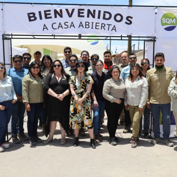 Casa abierta de Toconao estuvo a disposición de la Comunidad