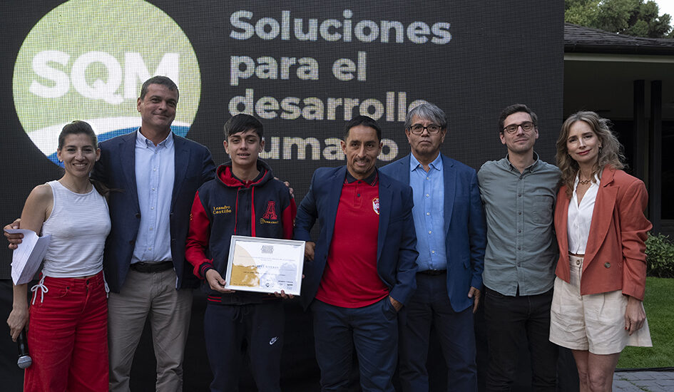 Tocopilla Soccer Film Festival honors documentary narrating the origin of women’s soccer in the Aymara community