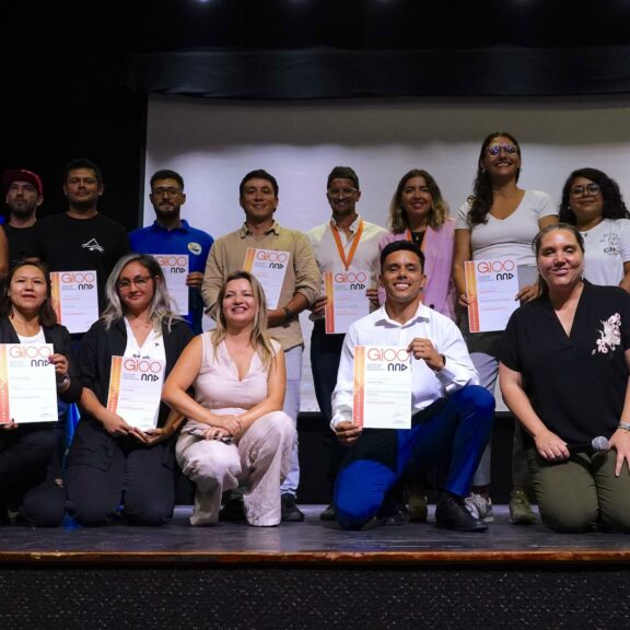 Strengthening Iquique’s entrepreneurial ecosystem  with the Nothing Stops Us Championship