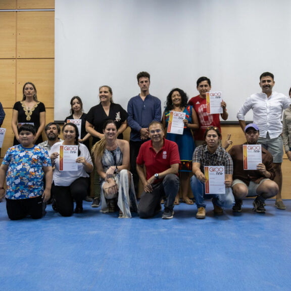 Emprendedores y emprendedoras de San Pedro de Atacama fueron premiados por sus novedosos y deliciosos productos