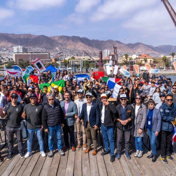 Antofagasta becomes the epicenter of world bodyboarding with ABF 2024