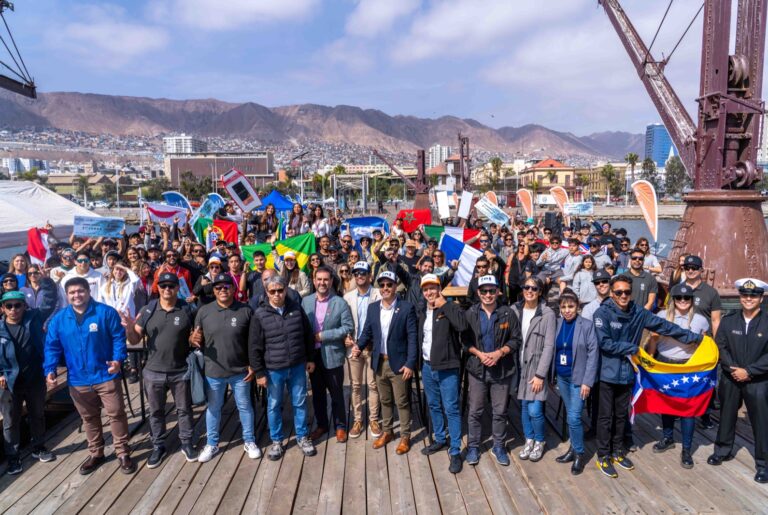 Antofagasta becomes the epicenter of world bodyboarding with ABF 2024