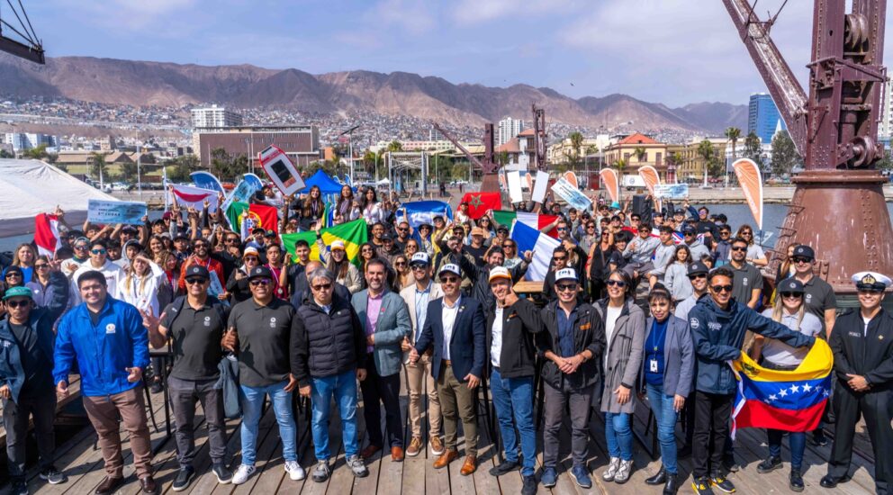 Antofagasta se convierte en epicentro del bodyboard mundial con el ABF 2024